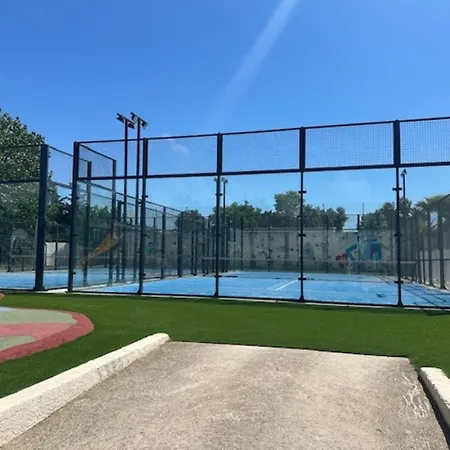 Mobil Climatise 8 Pers Valras Les Sables Du Midi Prázdninový dům Sérignan