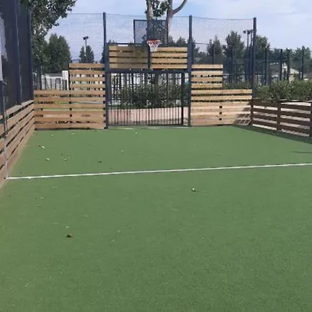 Prázdninový dům Mobil Climatise 8 Pers Valras Les Sables Du Midi Sérignan